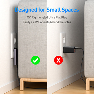 <span class=keywords><strong>Baseus</strong></span> – <span class=keywords><strong>chargeur</strong></span> de voyage Portable <span class=keywords><strong>65W</strong></span> GaN 5 Pro USB C PD 3.0 Charge rapide 4.0 Type C - Product Image 6