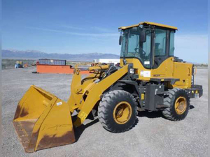 Mesin Konstruksi kapasitas beban 3000kg pengembangan pemuat roda depan SD200N LW300KN XC938 LG636L L936F dengan mesin daya tinggi - Product Image 2