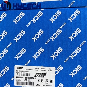 Sensori di Controllo del Movimento Sick Nuovi e Originali, Sistemi di Feedback Motore: Encoder <span class=keywords><strong>SFS</strong></span>/SFM60 SFM60-HPKT0K02, Codice Articolo. : 1051311 - Product Image 3