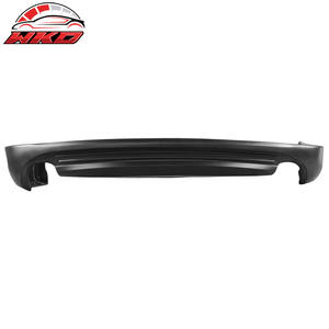 Pour Lexus IS250 IS350 2006-2013 4 portes, style IN-S, lèvre de pare-chocs arrière à ajouter, kit carrosserie de haute qualité en PU - Product Image 5