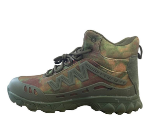 DFJB05  Zapatillas de Entrenamiento Negras FG Camuflaje Caqui CP Camuflaje Verde Oliva CP - Product Image 5