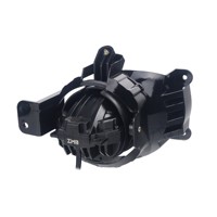 GOODZOOM 3'' 12v /24V Projecteur de feux antibrouillard LED 3 couleurs, projecteur LED pour voiture, feux antibrouillard de conduite, lampes antibrouillard de 3 pouces pour camion et voiture