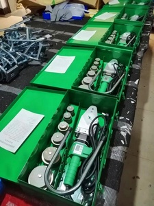 Máy Hàn Tay Ppr Pvc 75-160Mm PPR/PE Ống & Phụ Kiện Hdpe Boru Fzyon Makinas Fiyat, Pvc PPR Máy Hàn 10 - Product Image 6