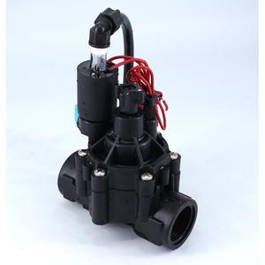 Válvula Solenoide Zanchen de 1 Pulgada, Control de Flujo Eléctrico, Bomba de Riego Automática, Tipo Piloto - Product Image 1