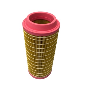 Filtre à air pour compresseur d'air 1613740700, élément filtrant de remplacement pour systèmes d'air comprimé - Product Image 5