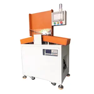 5ch 10Channel 32140 18650 Battery Scan Code Sorter IR Voltage Testing 21700 32650 32140 Lithium Battery Sticker Sorting Machine