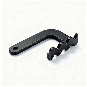 कोल्ड रोल्ड स्टील शीट धातु निर्माण कस्टम मोटर वाहन स्पेयर पार्ट्स के लिए वेल्डेड भागों - Product Image 1