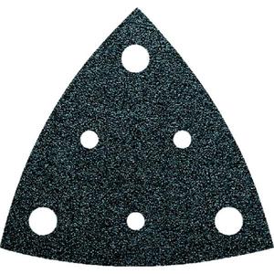 Disques de ponçage MultiMaster, grain 80, adhésifs, pour bois, métal, plastique - Product Image 1