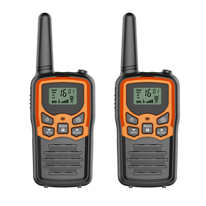 Produit chaud Top 20 parler qualité gamme 3-5km babyphone talkie-walkie de poche radios bidirectionnelles - Product Image 2