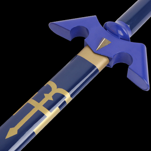 <span class=keywords><strong>Épée</strong></span> <span class=keywords><strong>de</strong></span> Link <span class=keywords><strong>de</strong></span> la Légende <span class=keywords><strong>de</strong></span> <span class=keywords><strong>Zelda</strong></span>, accessoire <span class=keywords><strong>de</strong></span> cosplay, pour collection et décoration - Product Image 4