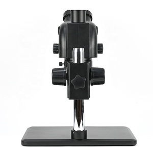 Microscope stéréo industriel AMZINST ZM6565T-B3 0.65X-6.5X pour <span class=keywords><strong>réparation</strong></span> électronique avec base lourde - Product Image 6