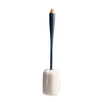 Cepillo de esponja con mango largo de plástico para limpieza de botellas, esponja para limpiar botellas, vaso de vidrio, producto en oferta