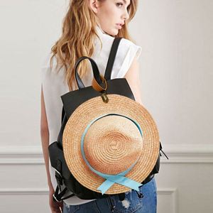 Hat Fixed <b>Clip</b> Keyring Outdoor Travelling PU Leather Hat <b>Clip</b> Keychain - Product Image 3