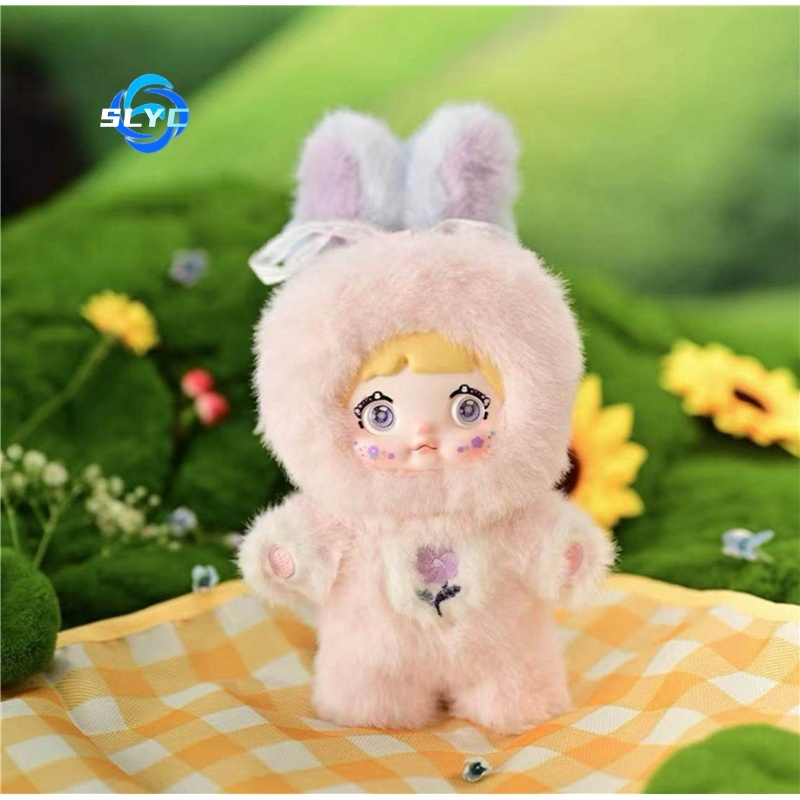 ぬいぐるみ Nommi V2 Garden Rabbit Nommi V2 Garden Rabbit Series Plush Dolls, Blind Box