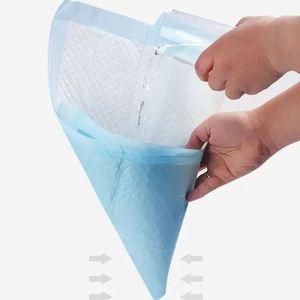 Meilleures ventes : Tapis d'apprentissage pour chiens en charbon de bambou, biodégradables, super absorbants et imperméables - Product Image 2