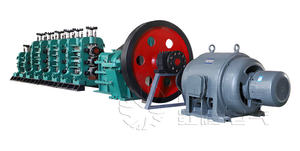 Fabricant <span class=keywords><strong>professionnel</strong></span> Machine de <span class=keywords><strong>laminoir</strong></span> 6-32mm Ligne de production de traitement de ferraille de barres d'armature - Product Image 6