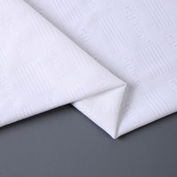 Tissu extensible de haute qualité 75% nylon 25% élasthanne, tricot uni, vêtements de sport pour garçons et filles, style interlock, ensembles de lingerie