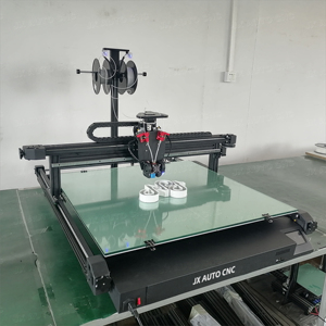 JX自动数控自动标志发光二极管大3D打印机大尺寸数控3D数字字母标志标牌印刷机 - Product Image 4