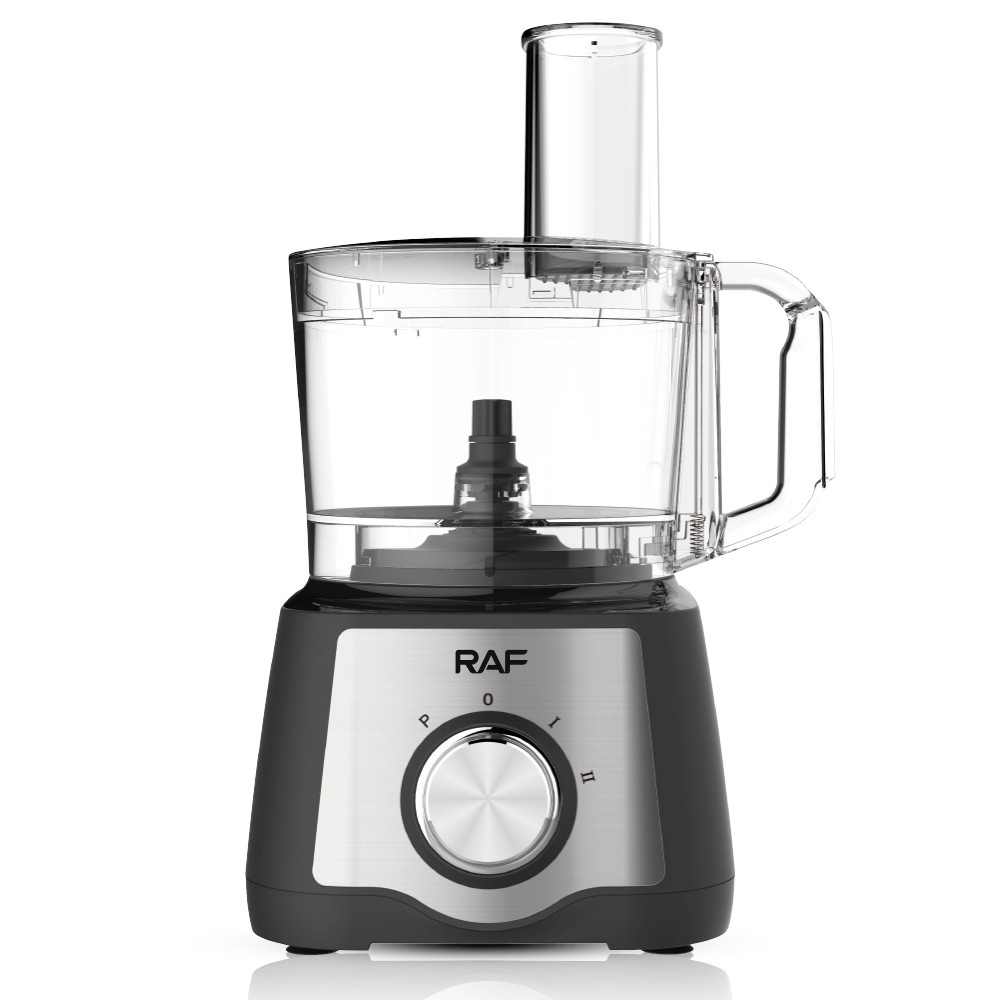 multifunctional blender with food processor