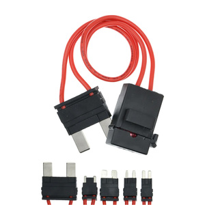 ANS-H12 Waterproof Inline MIDI Fuse Holder - DAIER