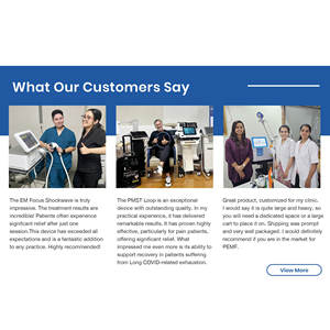 कफाफियो पशु पशु शाकवेव चिकित्सा प्रणाली उन्नत फोकस शॉक वेव डिवाइस इक्विटी वसूली और मरम्मत के लिए - Product Image 6