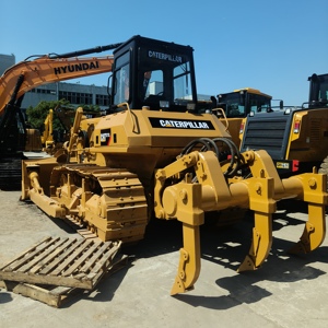 Usato Caterpillar Bulldozer gatto originale <span class=keywords><strong>D7G</strong></span> D6G D5K con il prezzo basso per la vendita - Product Image 3