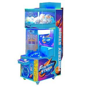 Máquina Expendedora de cápsulas de Metal de vendedor de entretenimiento de <span class=keywords><strong>juego</strong></span> interactivo Lucky Drop que funciona con monedas de alta calidad - Product Image 1