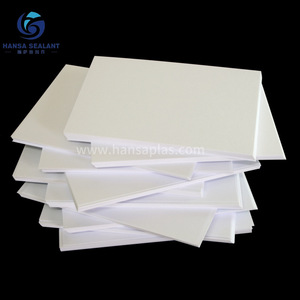 Custom Size Molded PTFE <strong>Sheet</strong> Smooth Clean <strong>Tefloning</strong> Plates 0.3mm 300mm Height PTFE <strong>Manufacturer</strong> Offering Cutting Processing