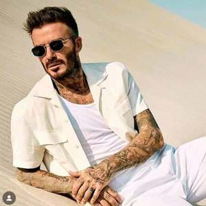 Lunettes de soleil rétro en métal de haute qualité 2025, forme diamant, UV400, petite monture, polygone, pour hommes et femmes - Product Image 2