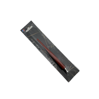 Stylo plume en plastique HY, très vendu, avec support individuel, pointe en acier inoxydable pour l'écriture, la cartographie et les motifs décoratifs