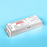 Ballast électronique UVC Tacway 150W pour lampe germicide, stérilisateur d'eau, alimentation électrique pour désinfection AC 110V avec fonction d'alarme