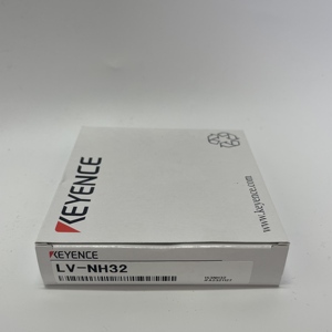 เซ็นเซอร์เลเซอร์ดิจิตอล KEYENCE รุ่น LV-NH32 ของแท้ 100% ใหม่เอี่ยม - Product Image 1