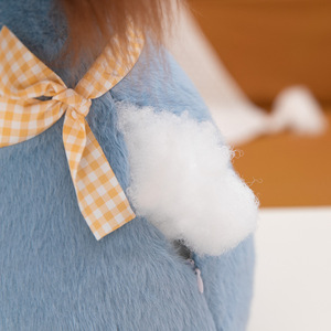 Super morbido piccolo asino bambola di peluche carino lavato tipo di orso ispirato al comodino regalo di compleanno per ragazze Stress sollievo ODM - Product Image 4