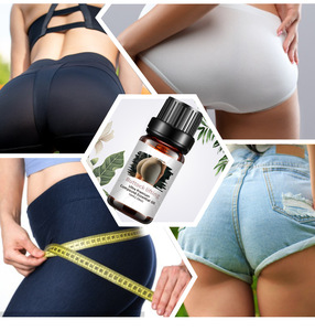 Aceite Esencial para Aumentar los Glúteos, Aceite de Masaje Corporal Efectivo para Agrandar las Caderas y los Glúteos - Product Image 5
