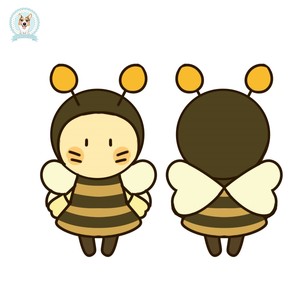 Jouets en peluche personnalisés en forme d'abeille kawaii de haute qualité, conformes aux normes CE et ASTM, vente en gros d'usine pour enfants - Product Image 4
