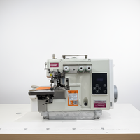 Machine à surjeter semi-automatique RONMACK RM-U8-3D-MJ avec moteur servo Supu