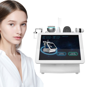 Hair Loss Treatment Head Scalp <b>Massager</b> 5 in 1 Smart Mirror Detection Scalp Analyzer <b>Machine</b> - Product Image 5