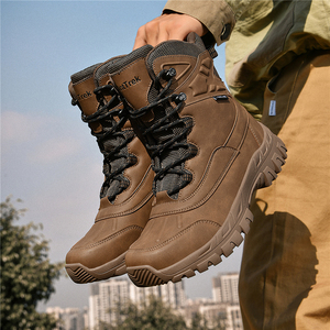 Zapatos Casuales <span class=keywords><strong>de</strong></span> <span class=keywords><strong>Hombre</strong></span> <span class=keywords><strong>para</strong></span> Exteriores, Estilo Occidental, 2026, Alta Calidad, Duraderos, Cierre con Cordones, Suela <span class=keywords><strong>de</strong></span> Goma, <span class=keywords><strong>para</strong></span> Todas las Temporadas - Product Image 3
