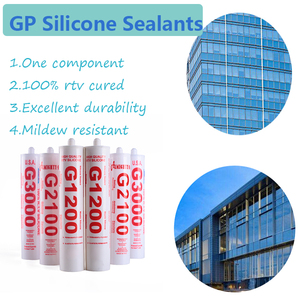 Rõ Ràng Rtv Acetic <span class=keywords><strong>Silicone</strong></span> <span class=keywords><strong>Sealant</strong></span> <span class=keywords><strong>Ge</strong></span> Chất Kết Dính Nhôm Và Kính <span class=keywords><strong>Silicone</strong></span> Sealants - Product Image 2