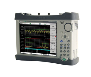 Analyseur de câbles et d'antennes portable Anritsu S362E SSite fabriqué au Japon - Product Image 1