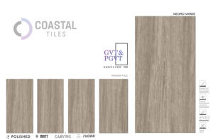 NEGRO VARDE Carreaux en porcelaine polie 9mm 600x1200MM / 24X48 Carreaux en briques réfractaires de qualité supérieure au design classique et moderne certifiés CE - Product Image 2