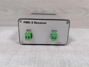 Nouveau Contrôleur de programmation PLC d'automatisation industrielle d'entrepôt <span class=keywords><strong>CEBEC</strong></span> FMS-3 d'origine - Product Image 1