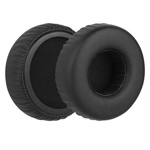 แผ่นรองหูฟังสำรองสำหรับ JBL Synchros S400BT พร้อมวัสดุที่นุ่มและระบายอากาศได้ดี ป้องกันเสียงรบกวน - Product Image 1