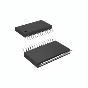 IC CODEC 1CH 16 BIT 3.3V 30TSSOP En Stock Lista de Precios para Componentes Electrónicos Interfaz TLV320AIC12CDBTRG4 - Product Image 1