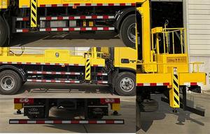 Грузовик с воздушной платформой, 7 Т - Product Image 6