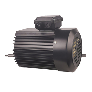 Motor Asíncrono Trifásico de 2.2kW con Carcasa de Aluminio, 50Hz, Protección IP55, 220/380V, Marca GOBOT para Bomba de Aceite, Personalizado - Product Image 3