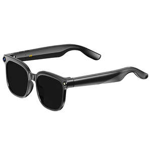 Nueva Versión OEM Gafas Inteligentes con Cámara de 8MP, Grabación de Video y Fotos, 2GB WiFi, Carga Magnética, Contacto con IA, ChatGPT, Gafas de Sol Inteligentes - Product Image 1