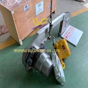 Sierra de división de banda de carne de ganado de matadero de buena calidad para dividir canales de vaca para equipo de matadero de toros - Product Image 5