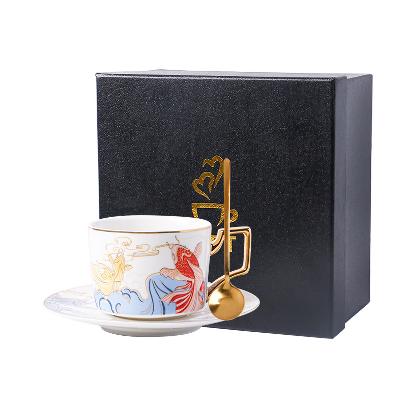 carp-white-gift box