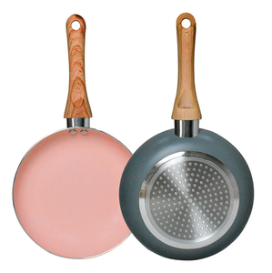 Ensemble de casseroles et poêles en céramique de haute qualité, modernes, revêtues de céramique, 8 pièces, en aluminium - Product Image 3